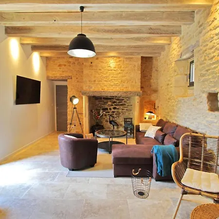 Chez Gaston De Gamme Avec Vue Et Piscine Chauffee * Sarlat-la-Caneda