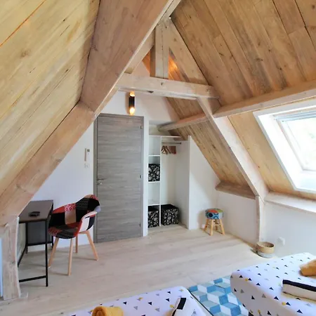 호텔 Chez Gaston De Gamme Avec Vue Et Piscine Chauffee *