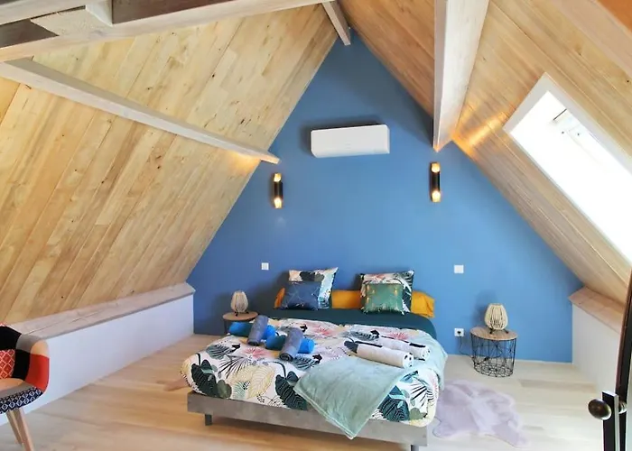 Chez Gaston De Gamme Avec Vue Et Piscine Chauffee * Sarlat-la-Caneda